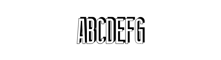Berlin Email Schaddow  Free Fonts Download