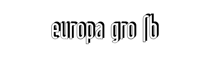 Berlin Email Schaddow  Free Fonts Download