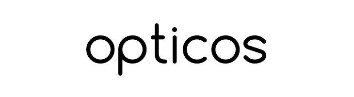 opticos Comfortaa Font