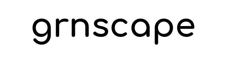 grnscape Comfortaa Bold Font