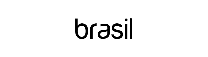 brasil yorkville Font