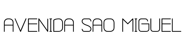 Ganix Apec  Free Fonts Download