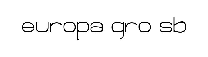 Ganix Apec  Free Fonts Download