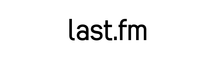 last.fm cibreo Font