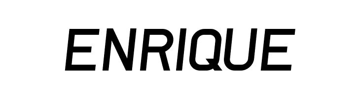 NewMedia Bold Italic  Free Fonts Download