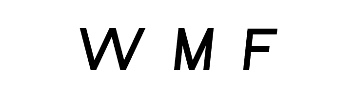 NewMedia Bold Italic  Free Fonts Download