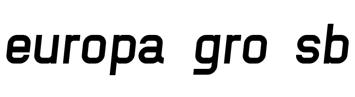 NewMedia Bold Italic  Free Fonts Download