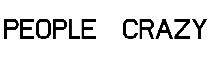 NewMedia Bold  Free Fonts Download