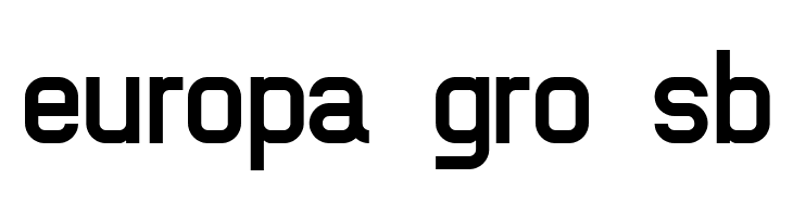 NewMedia Bold  Free Fonts Download
