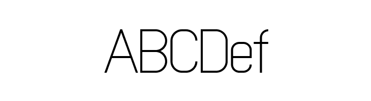 NewMedia Regular  Free Fonts Download