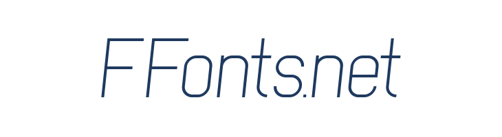 NewMedia Italic font — Lorem ipsum body text preview