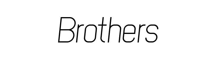 NewMedia Italic  Free Fonts Download