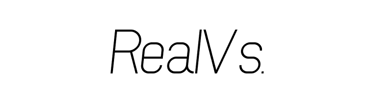 NewMedia Italic  Free Fonts Download