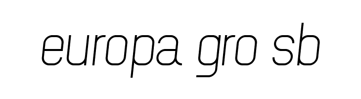 NewMedia Italic  Free Fonts Download
