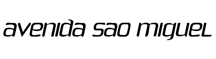 Phoenix Sans  Italic  Free Fonts Download