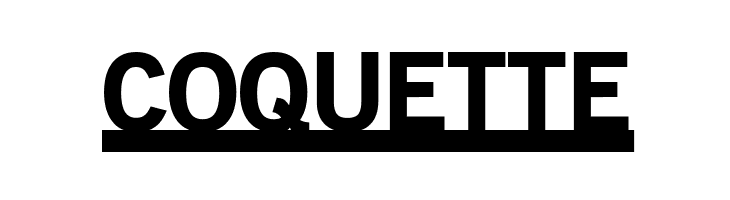 OldSansBlackUnderline  Free Fonts Download