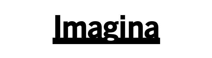 OldSansBlackUnderline  Free Fonts Download