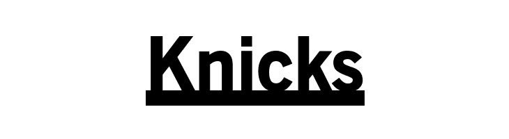 OldSansBlackUnderline  Free Fonts Download