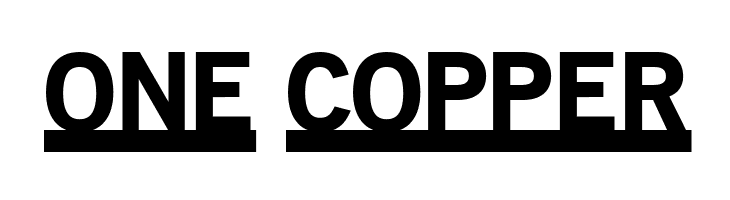 OldSansBlackUnderline  Free Fonts Download