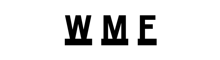 OldSansBlackUnderline  Free Fonts Download