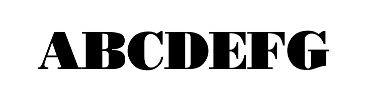 Ogilvy Poster  Free Fonts Download