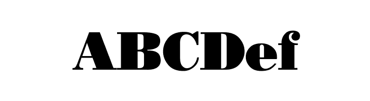 Ogilvy Poster  Free Fonts Download