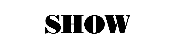 Ogilvy Poster  Free Fonts Download