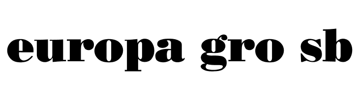 Ogilvy Poster  Free Fonts Download