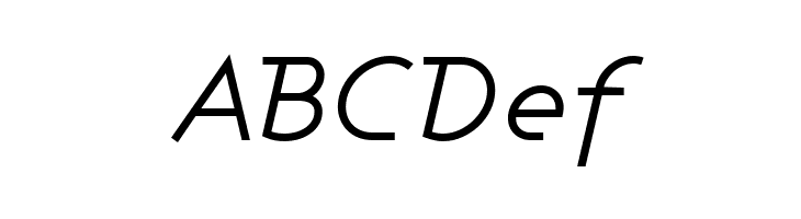 Ashby Book Italic  Free Fonts Download