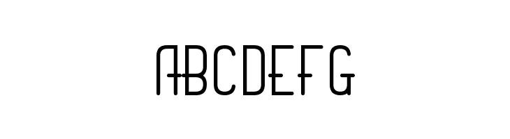 Sanserifing  Free Fonts Download
