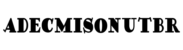 Ding-DongDaddyO  Free Fonts Download