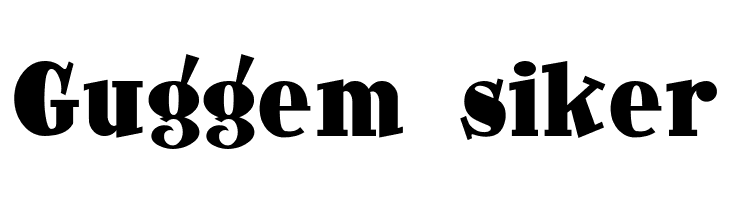 Ding-DongDaddyO  Free Fonts Download