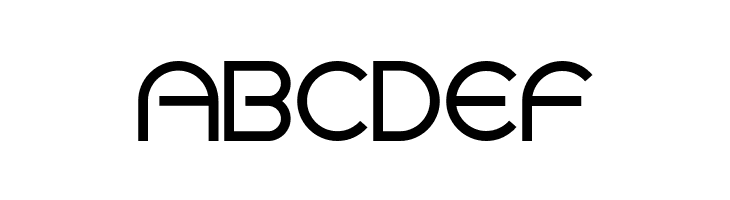 Goca logotype beta  Free Fonts Download