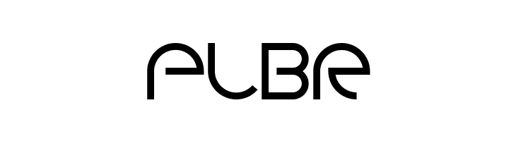 Goca logotype beta  Free Fonts Download