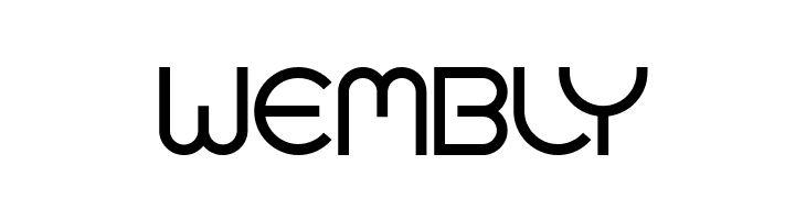 Goca logotype beta  Free Fonts Download