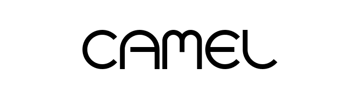 Goca logotype beta  Free Fonts Download