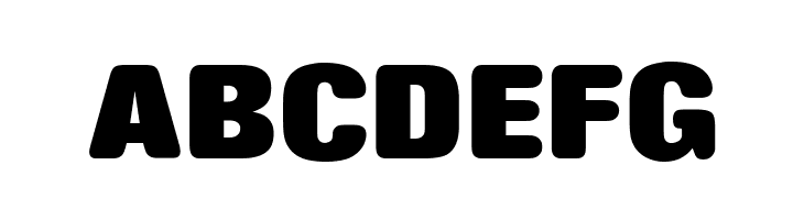 Rolling No One ExtraBold  Free Fonts Download