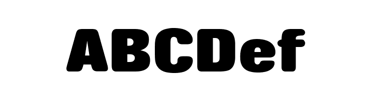 Rolling No One ExtraBold  Free Fonts Download