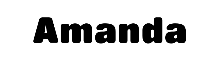 Rolling No One ExtraBold  Free Fonts Download