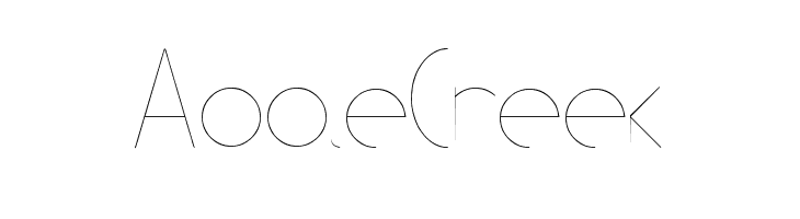 [[[O]]] Basic  Free Fonts Download