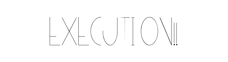 [[[O]]] Basic  Free Fonts Download