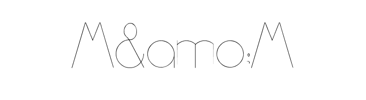 [[[O]]] Basic  Free Fonts Download