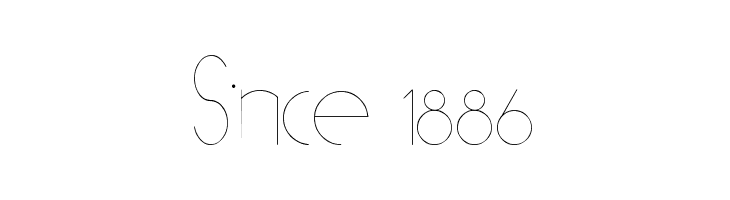 [[[O]]] Basic  Free Fonts Download