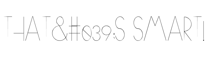 [[[O]]] Basic  Free Fonts Download