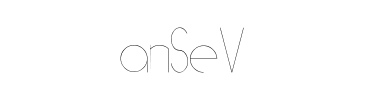 [[[O]]] Basic  Free Fonts Download