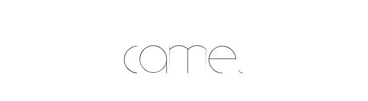 [[[O]]] Basic  Free Fonts Download