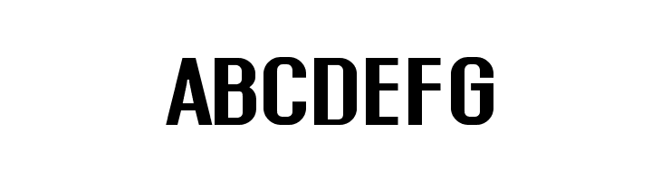 Rollout Bold  Free Fonts Download