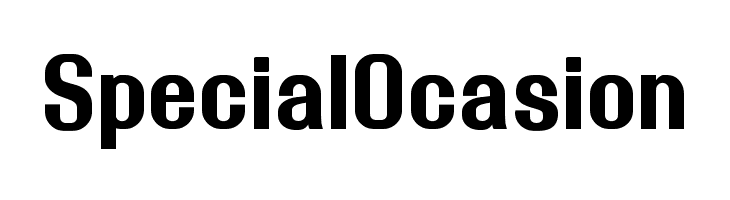 Rollout Bold  Free Fonts Download