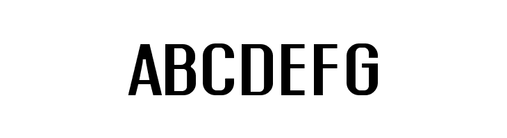 Rollout Semibold  Free Fonts Download