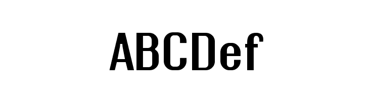 Rollout Semibold  Free Fonts Download